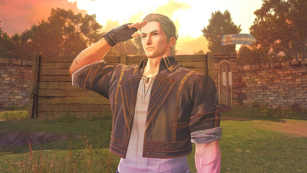 Valkyria Revolution Screenshot 123