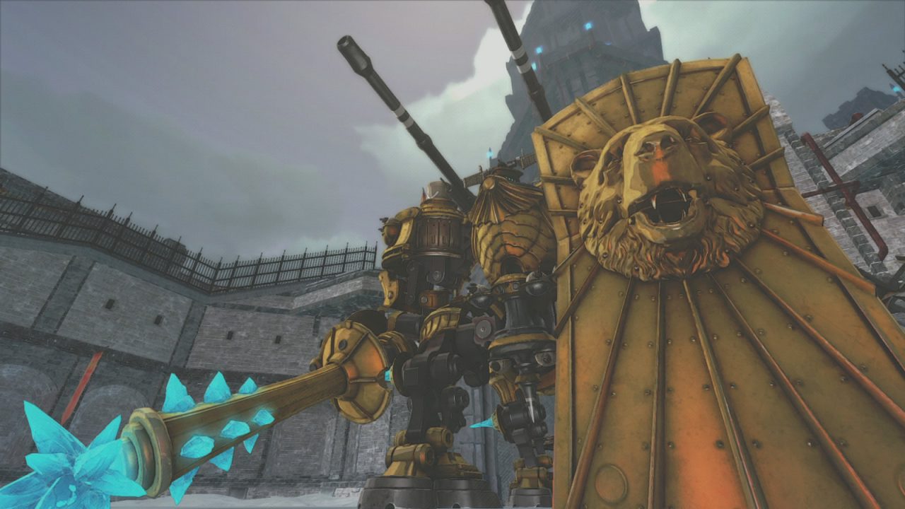 Valkyria Revolution Screenshot 133
