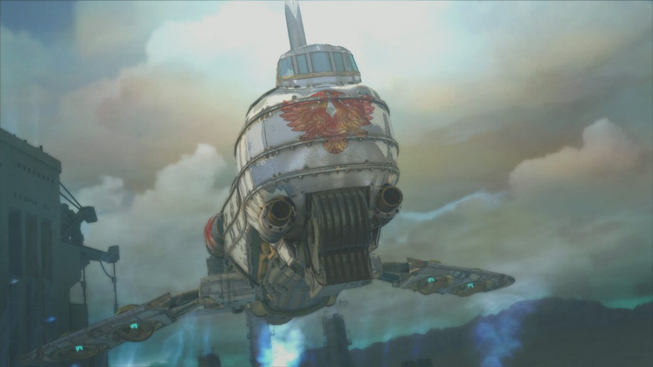 Valkyria Revolution Screenshot 135