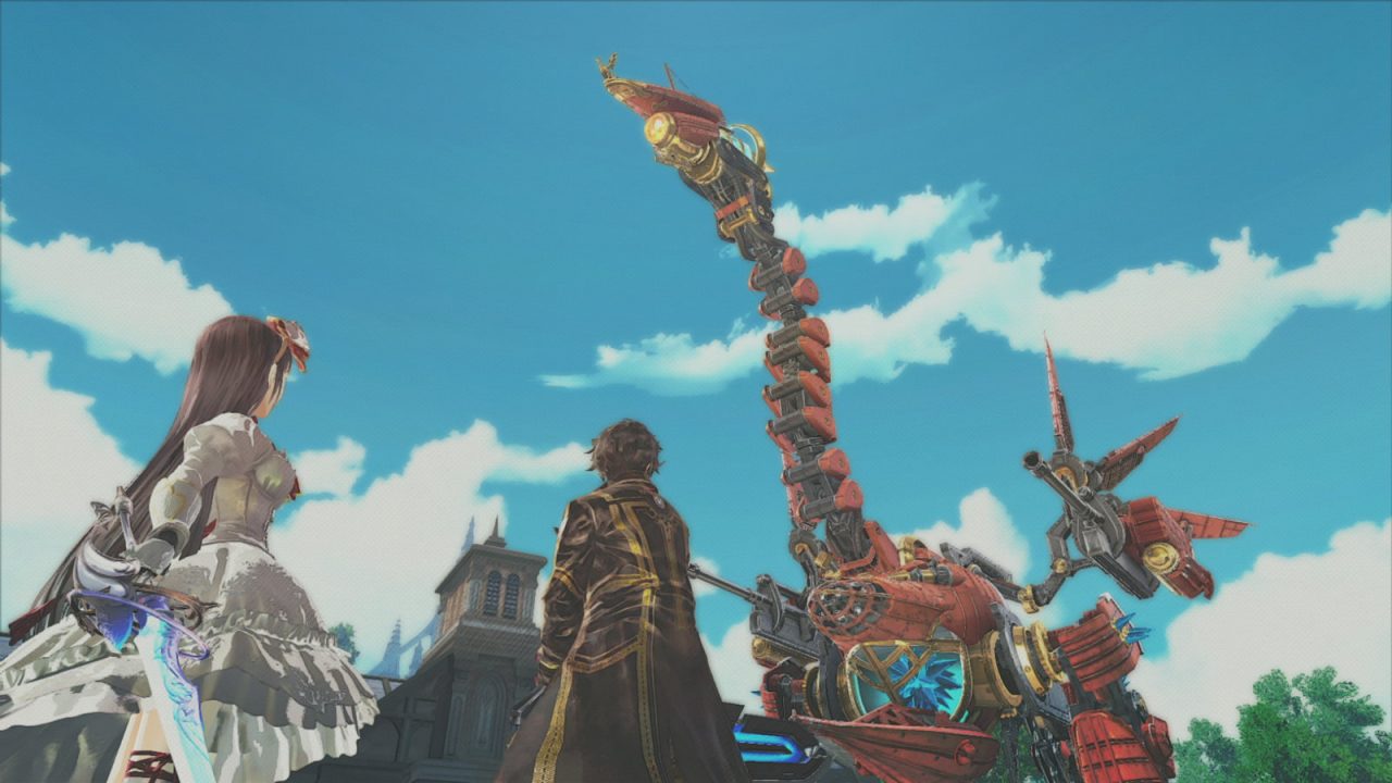 Valkyria Revolution Screenshot 136