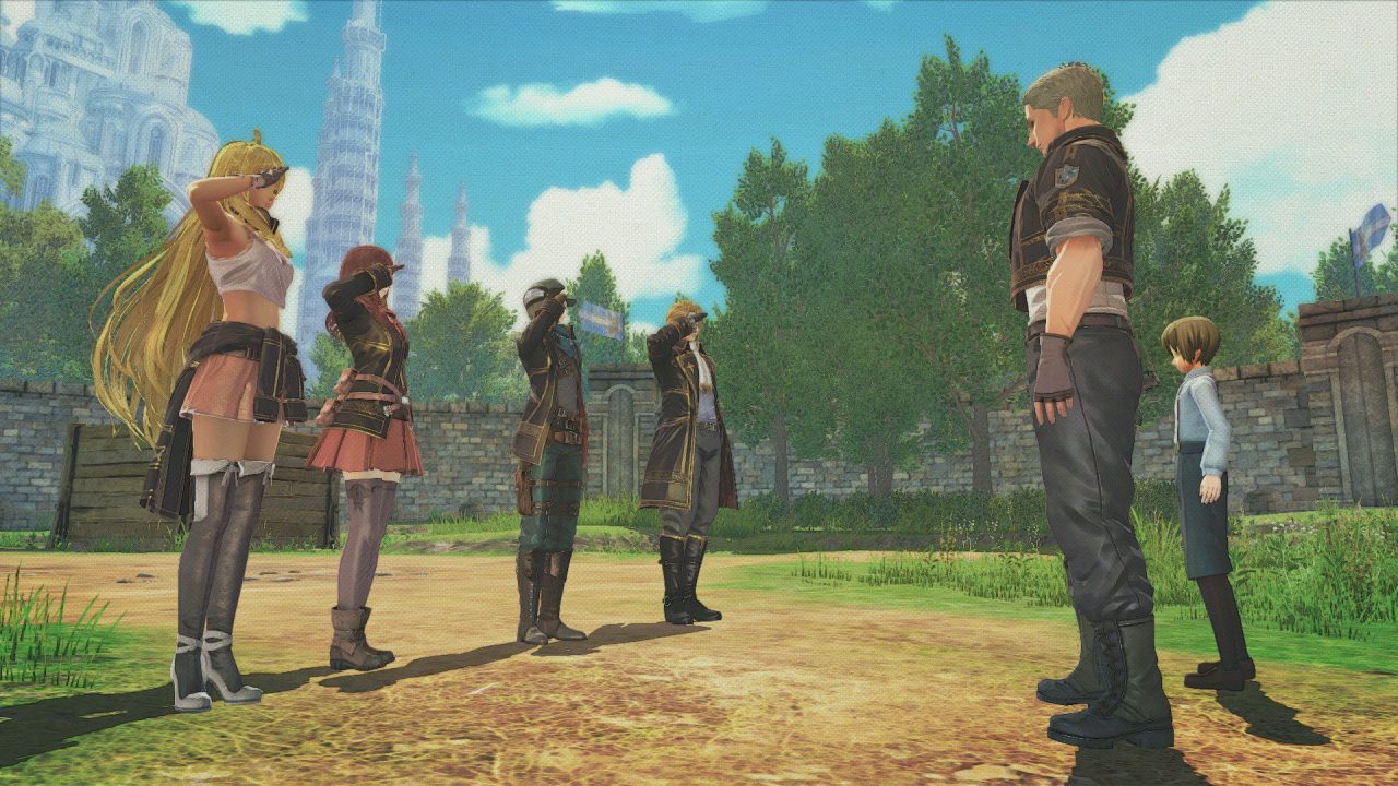 Valkyria Revolution Screenshot 167