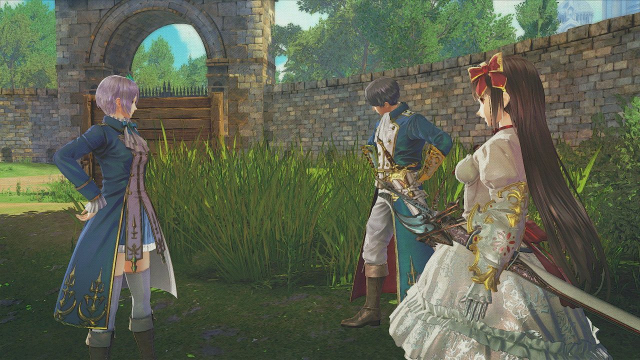 Valkyria Revolution Screenshot 170