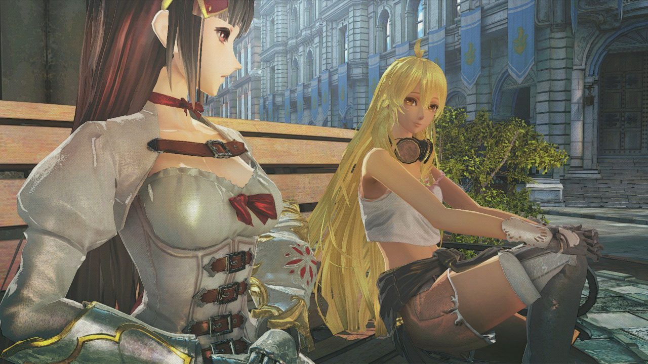 Valkyria Revolution Screenshot 172