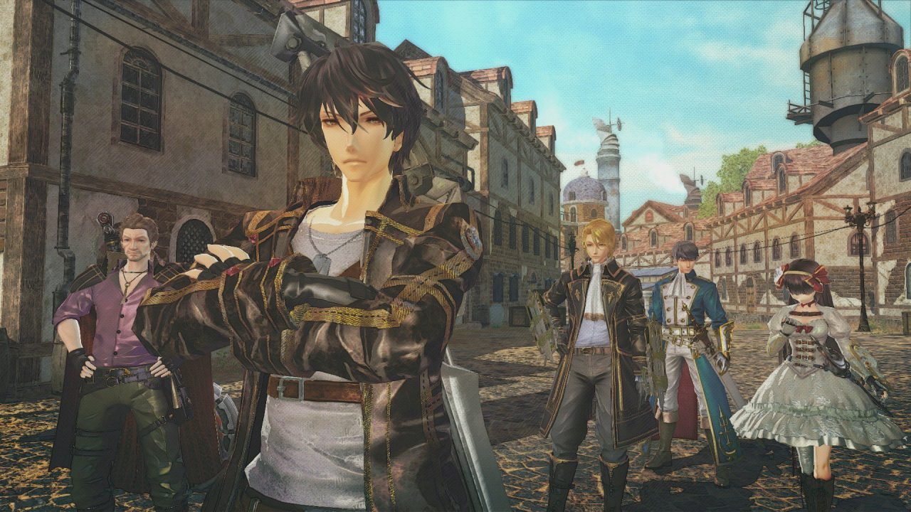 Valkyria Revolution Screenshot 178