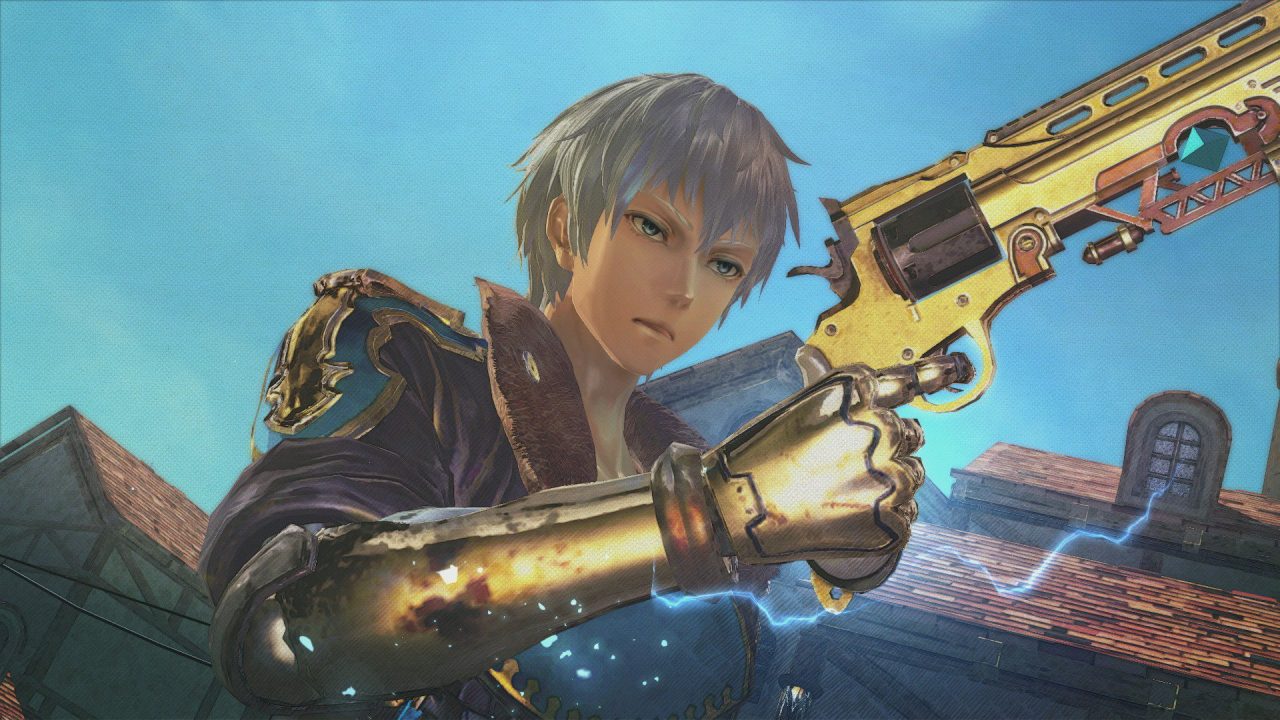 Valkyria Revolution Screenshot 179