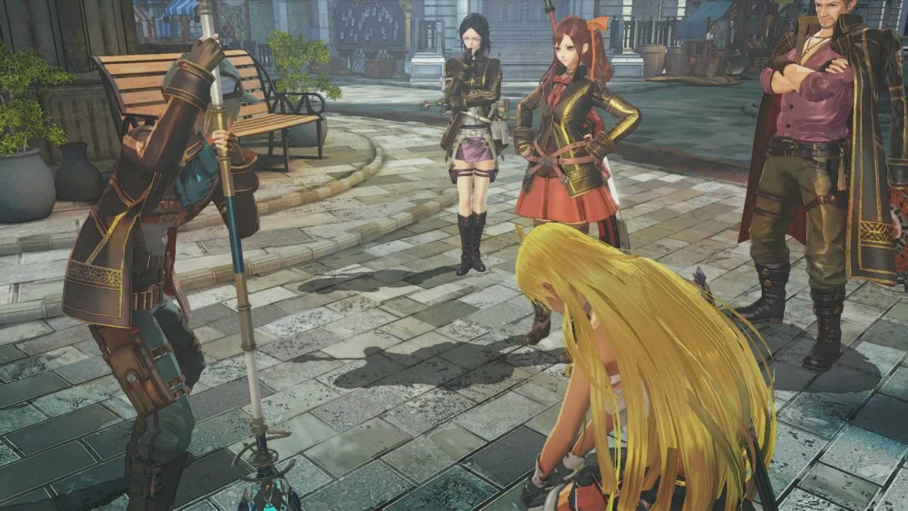 Valkyria Revolution Screenshot 185