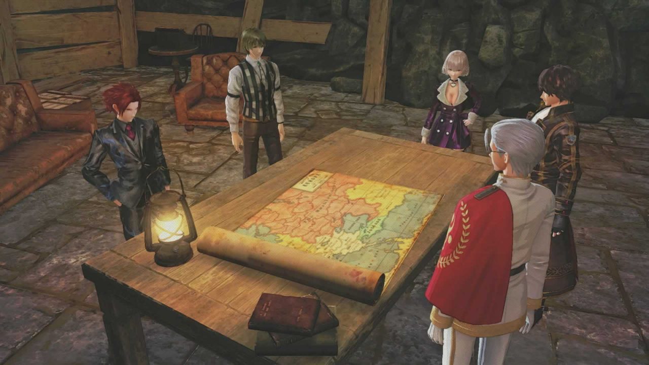 Valkyria Revolution Screenshot 186