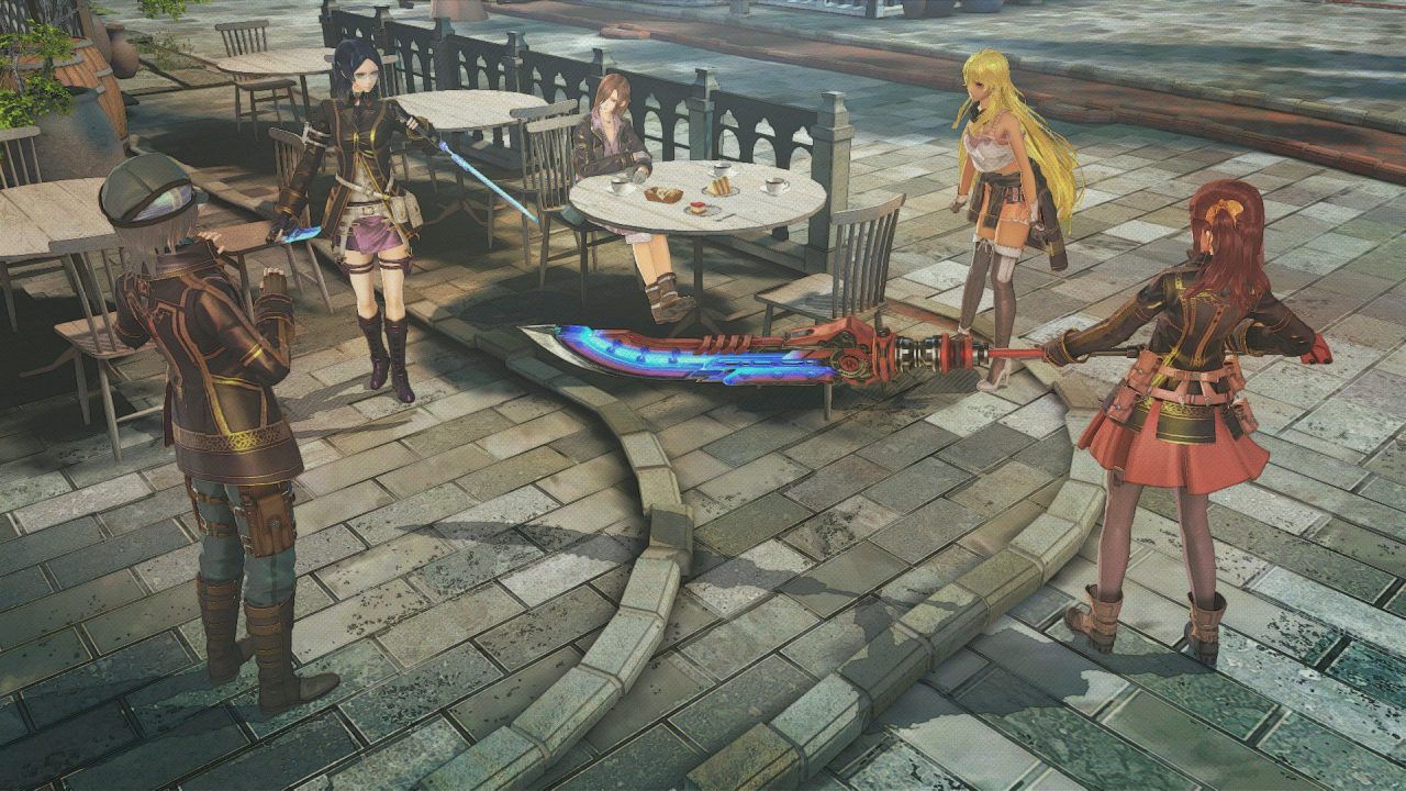 Valkyria Revolution Screenshot 204