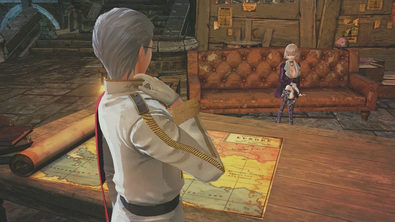 Valkyria Revolution Screenshot 209