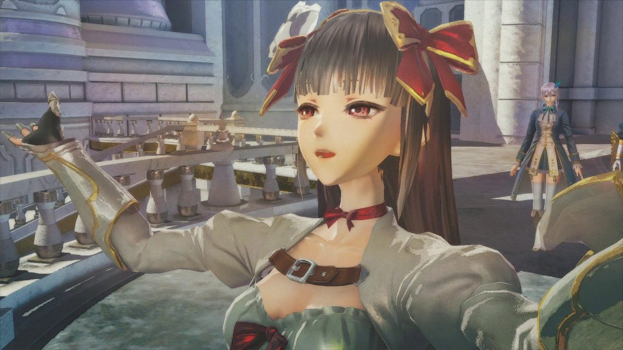 Valkyria Revolution Screenshot 217