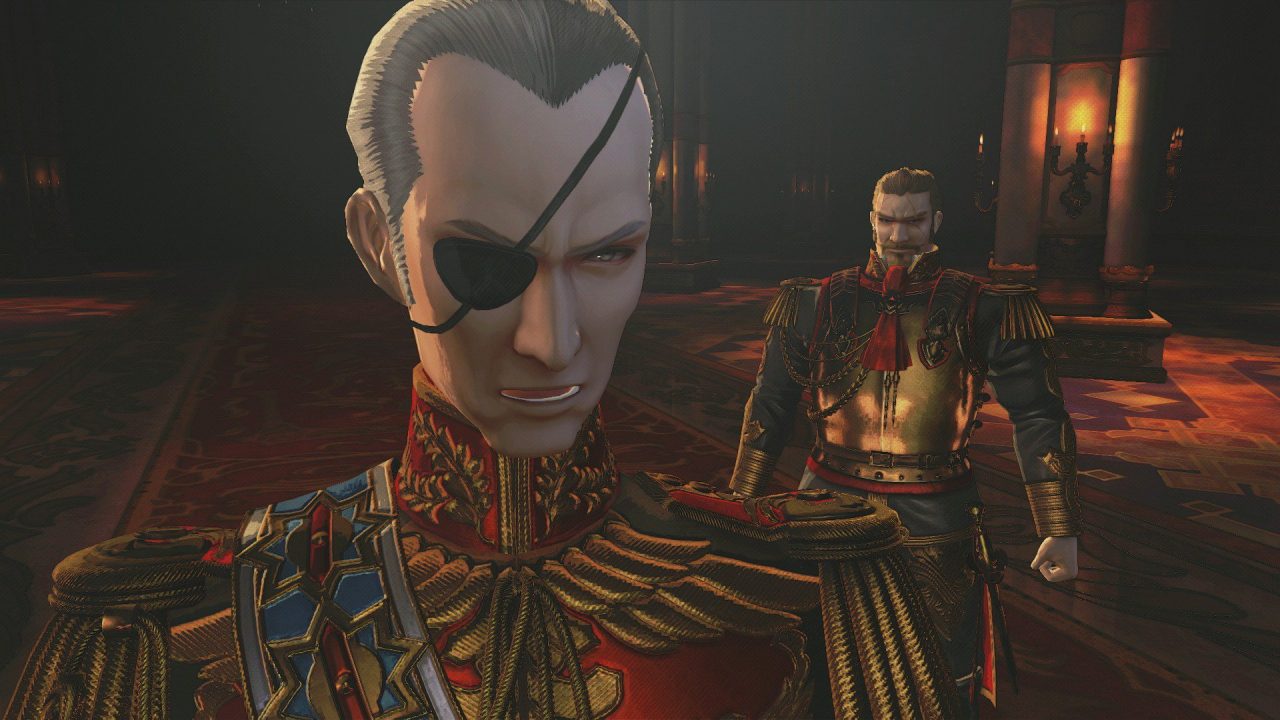 Valkyria Revolution Screenshot 221