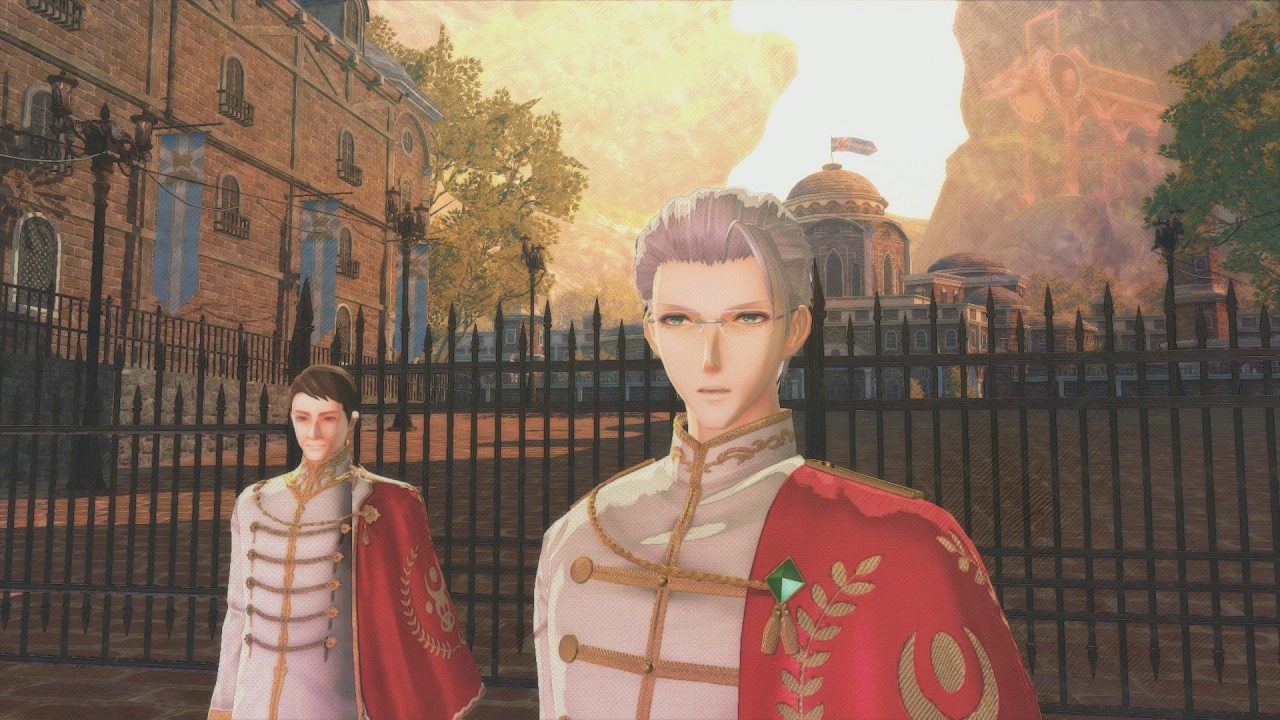 Valkyria Revolution Screenshot 222