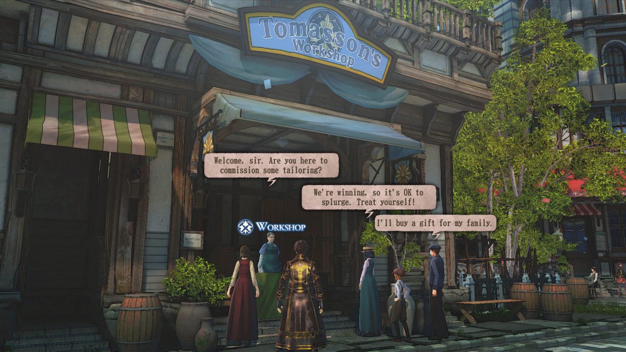Valkyria Revolution Screenshot 224