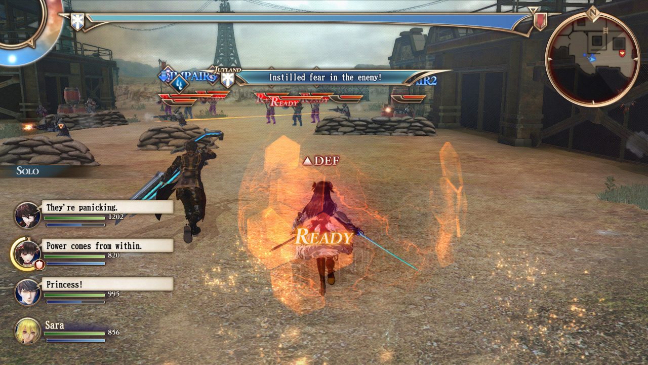 Valkyria Revolution Screenshot 226
