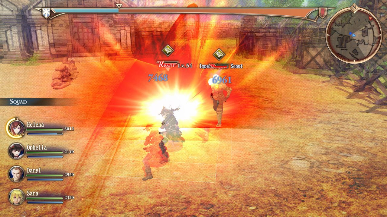 Valkyria Revolution Screenshot 230