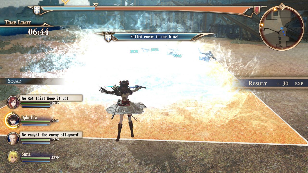 Valkyria Revolution Screenshot 231