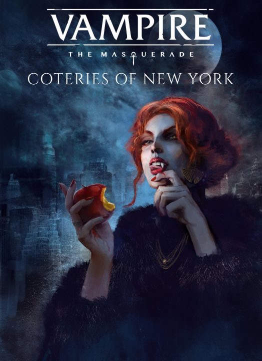 Vampire The Masquerade Coteries of New York Artwork 001