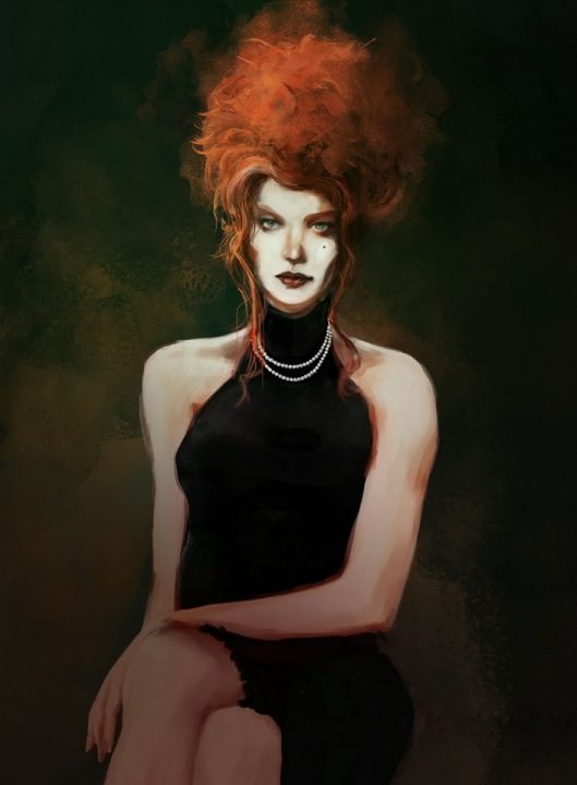 Vampire The Masquerade Coteries of New York Artwork 004