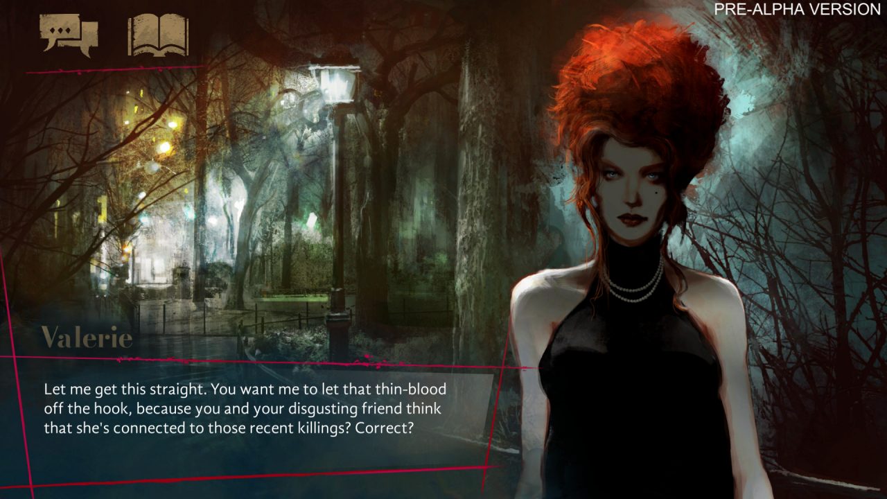 Vampire The Masquerade Coteries of New York Screenshot 004