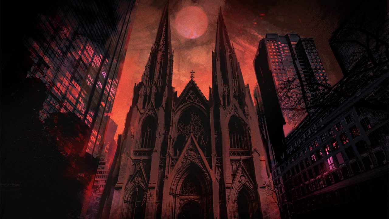 Vampire The Masquerade Coteries of New York Screenshot 006