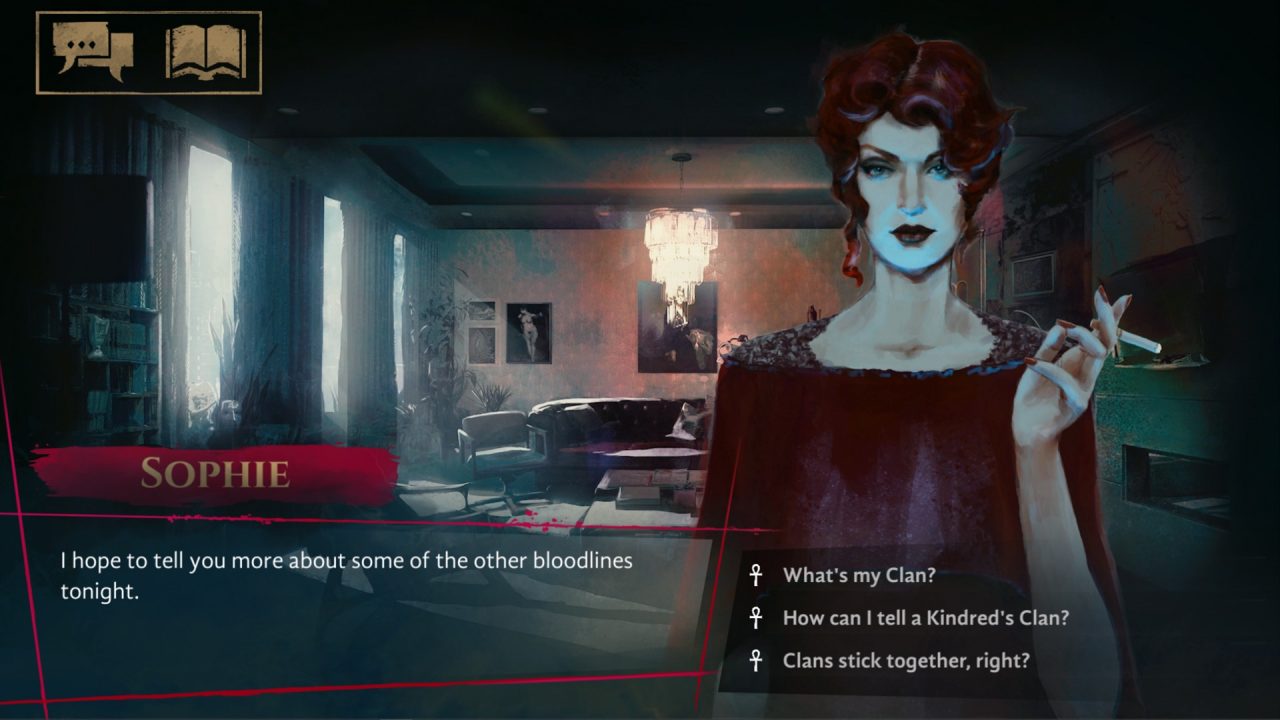 Vampire The Masquerade Coteries of New York Screenshot 008