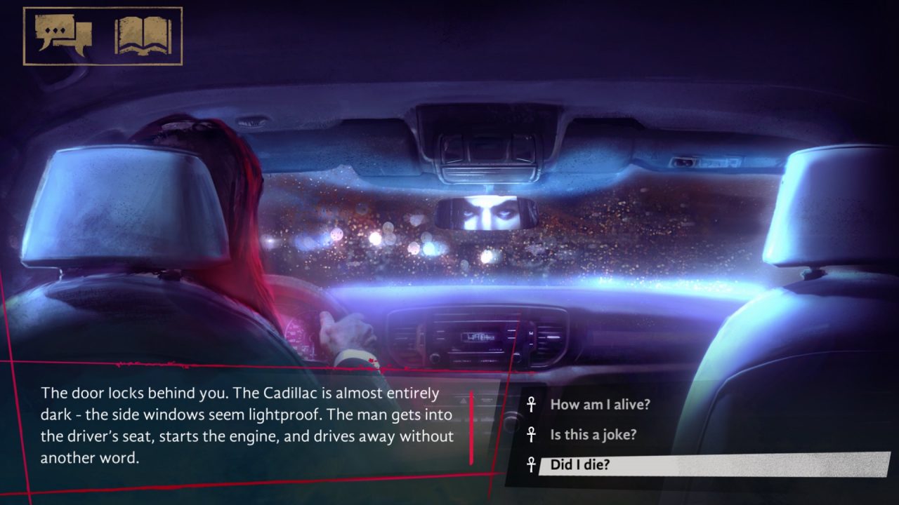 Vampire The Masquerade Coteries of New York Screenshot 010