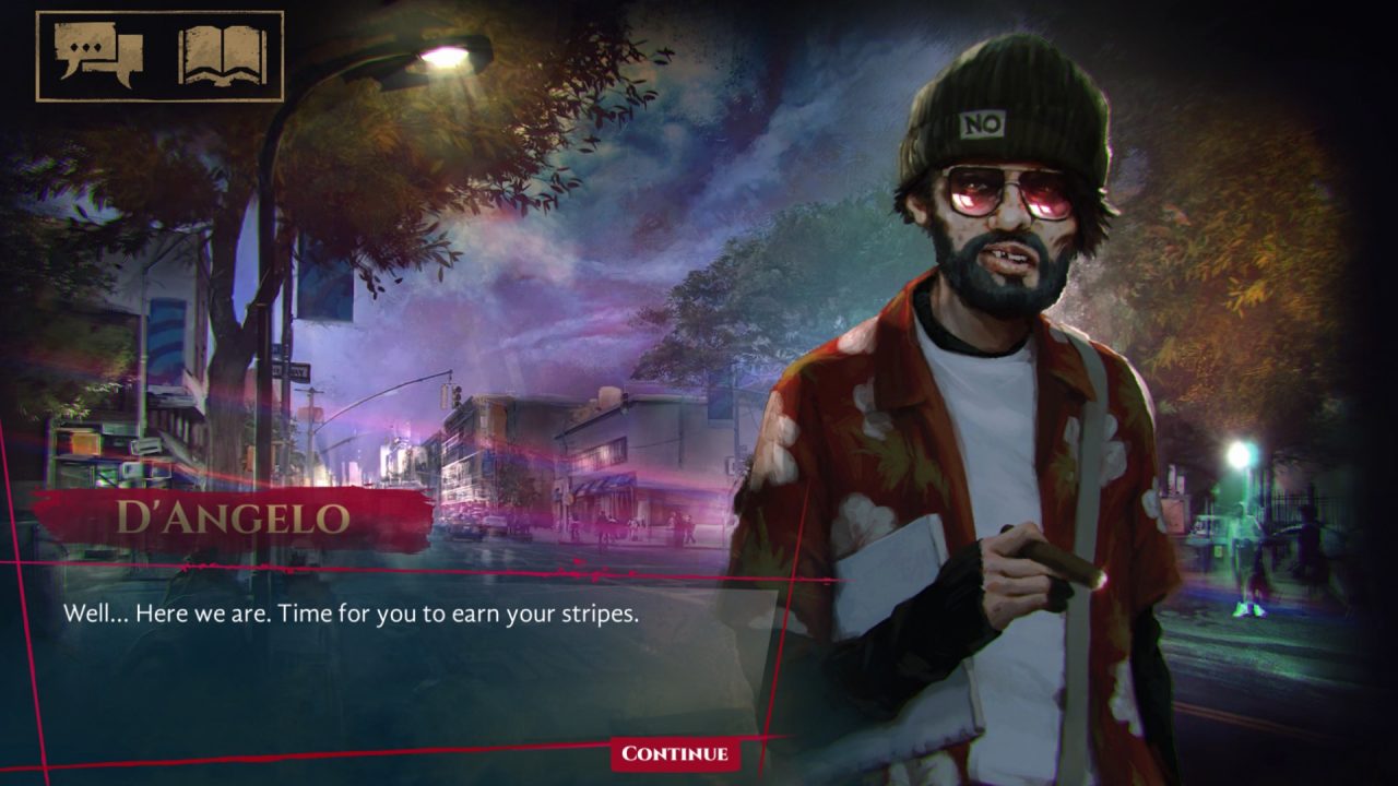Vampire The Masquerade Coteries of New York Screenshot 013