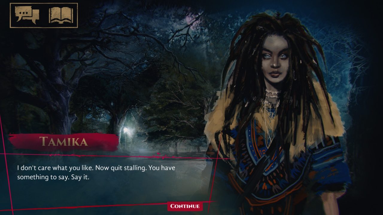 Vampire The Masquerade Coteries of New York Screenshot 014