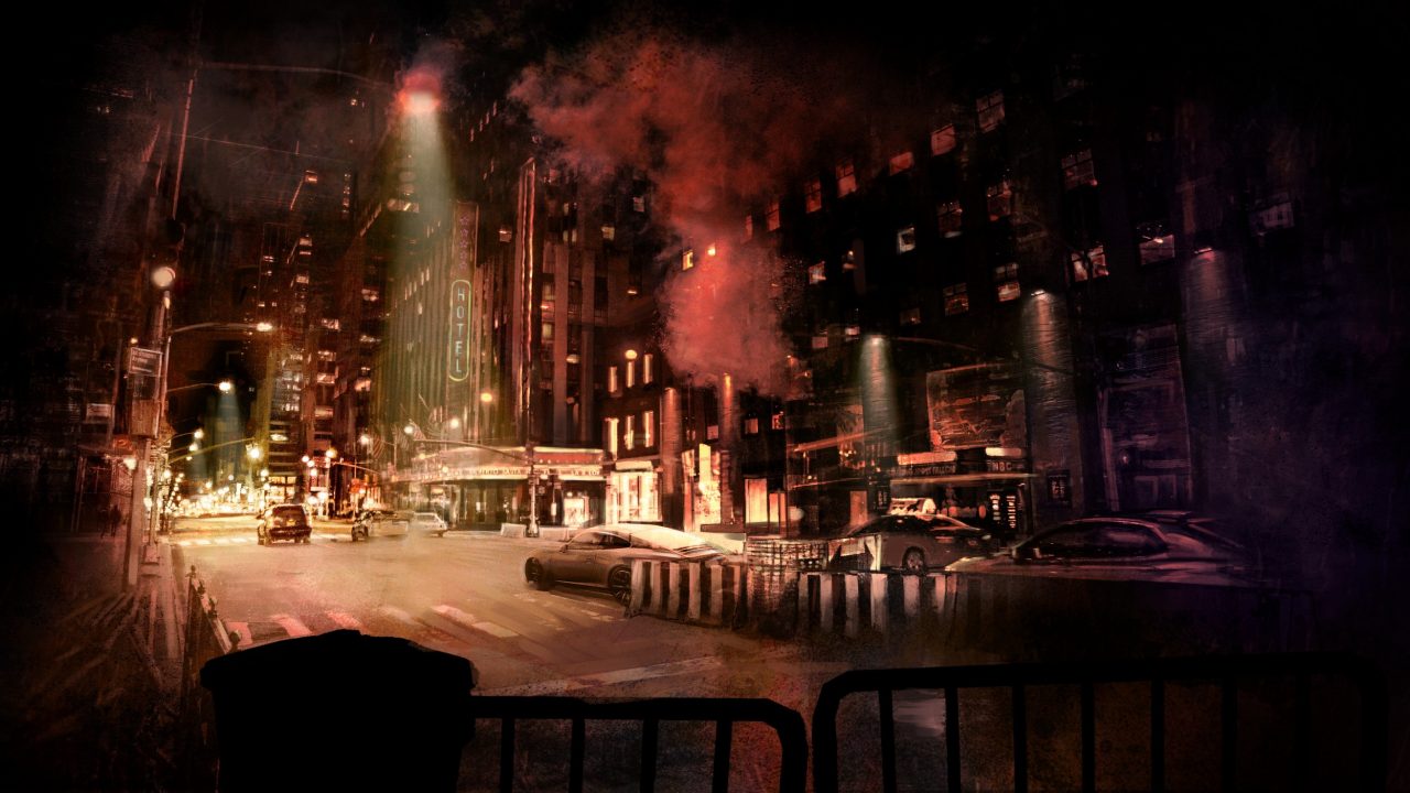 Vampire The Masquerade Coteries of New York Screenshot 015