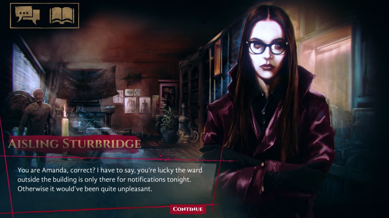 Vampire The Masquerade Coteries of New York Screenshot 019