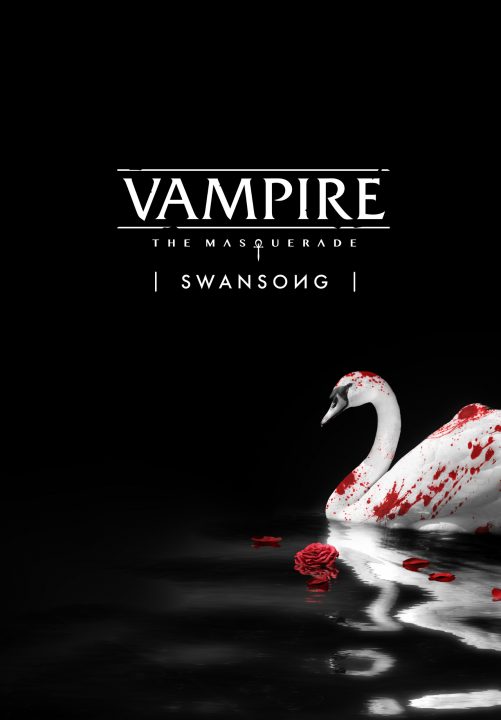 Vampire The Masquerade Swansong Key Art