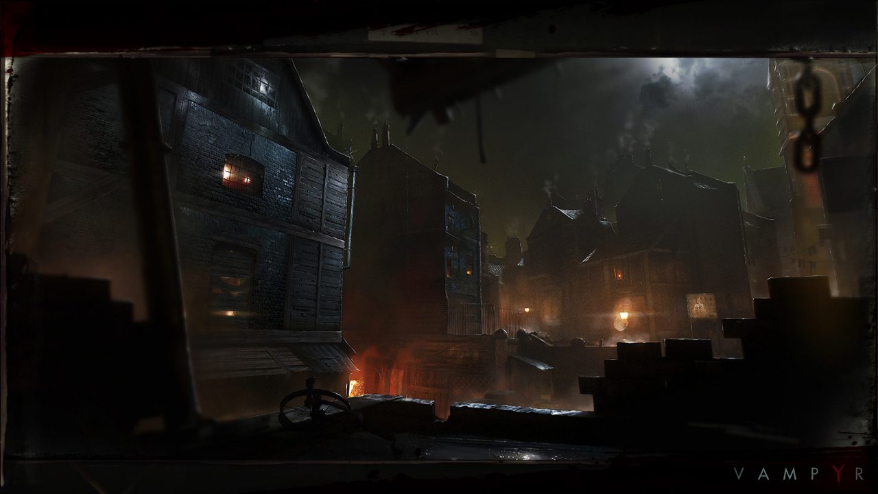 Vampyr Artwork 007