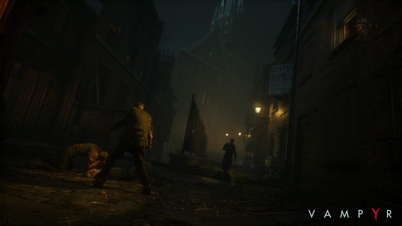 Vampyr Screenshot 001