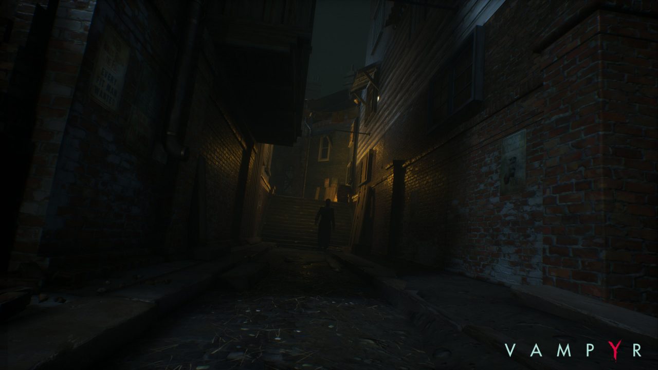 Vampyr Screenshot 003