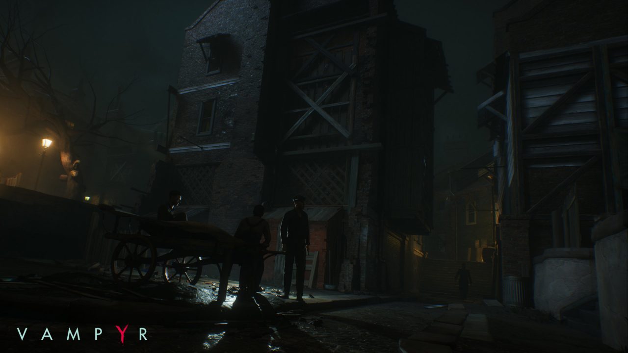 Vampyr Screenshot 004