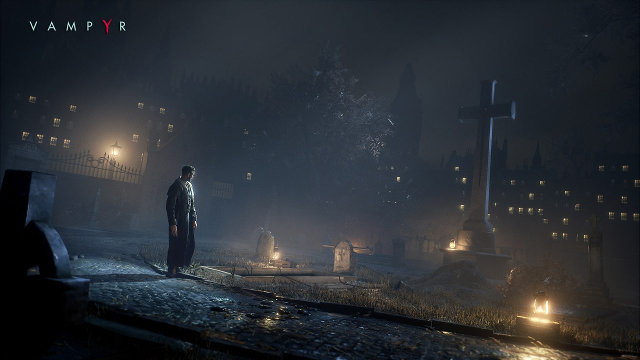 Vampyr Screenshot 005