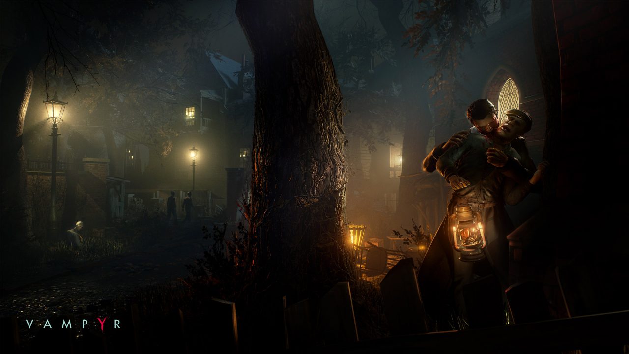 Vampyr Screenshot 006