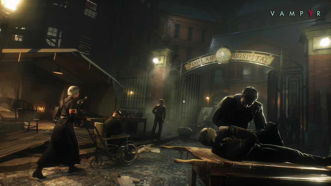 Vampyr Screenshot 007