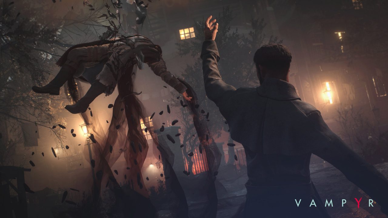 Vampyr Screenshot 008