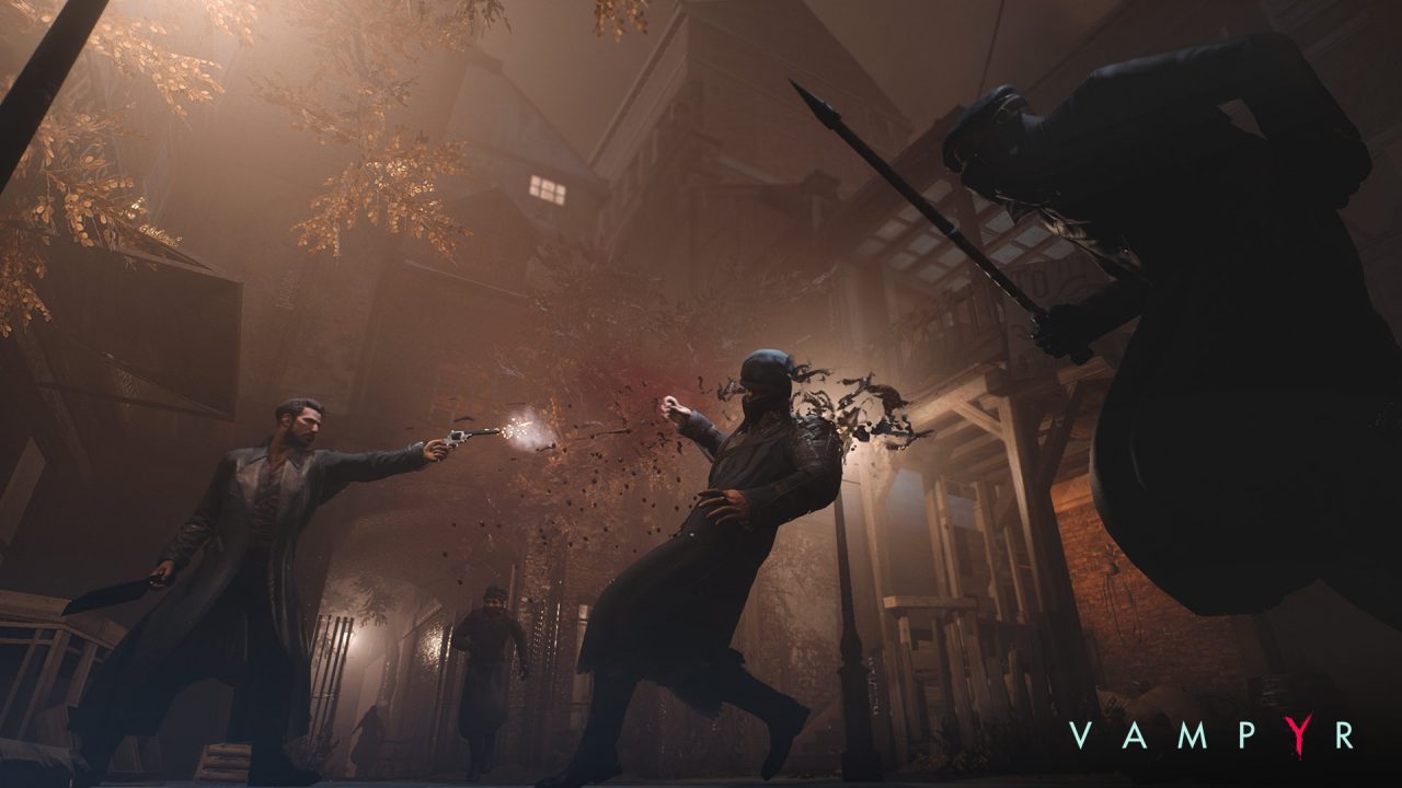 Vampyr Screenshot 009
