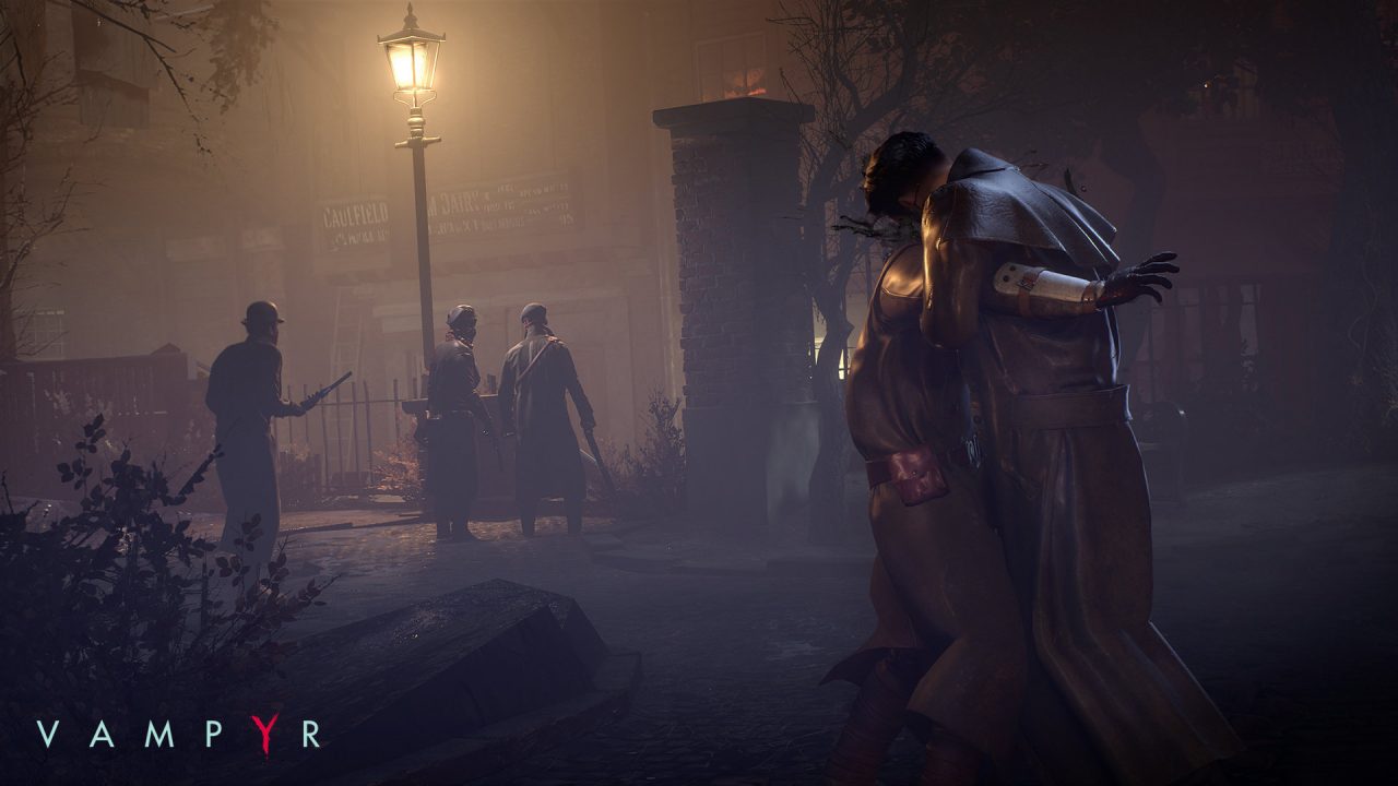 Vampyr Screenshot 010