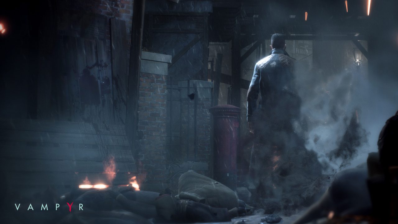 Vampyr Screenshot 011