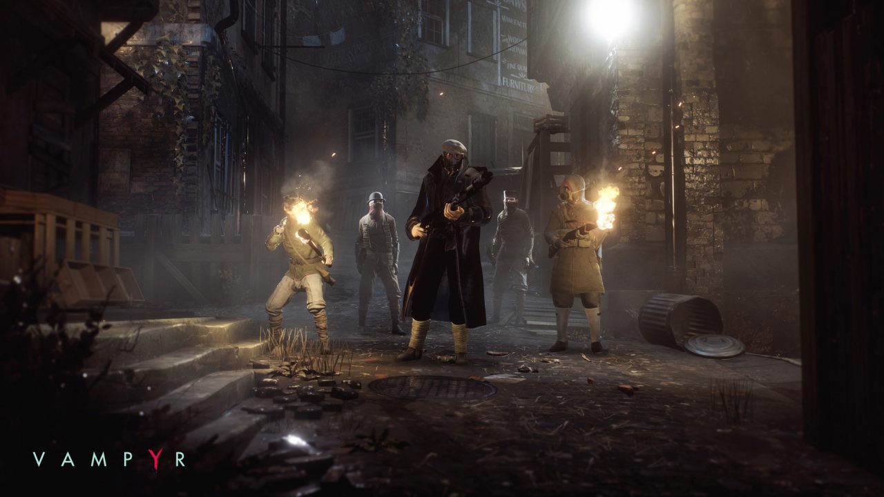 Vampyr Screenshot 012