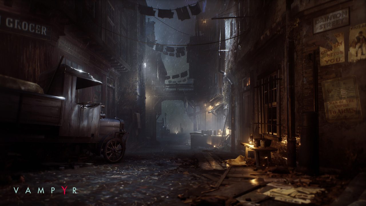 Vampyr Screenshot 013