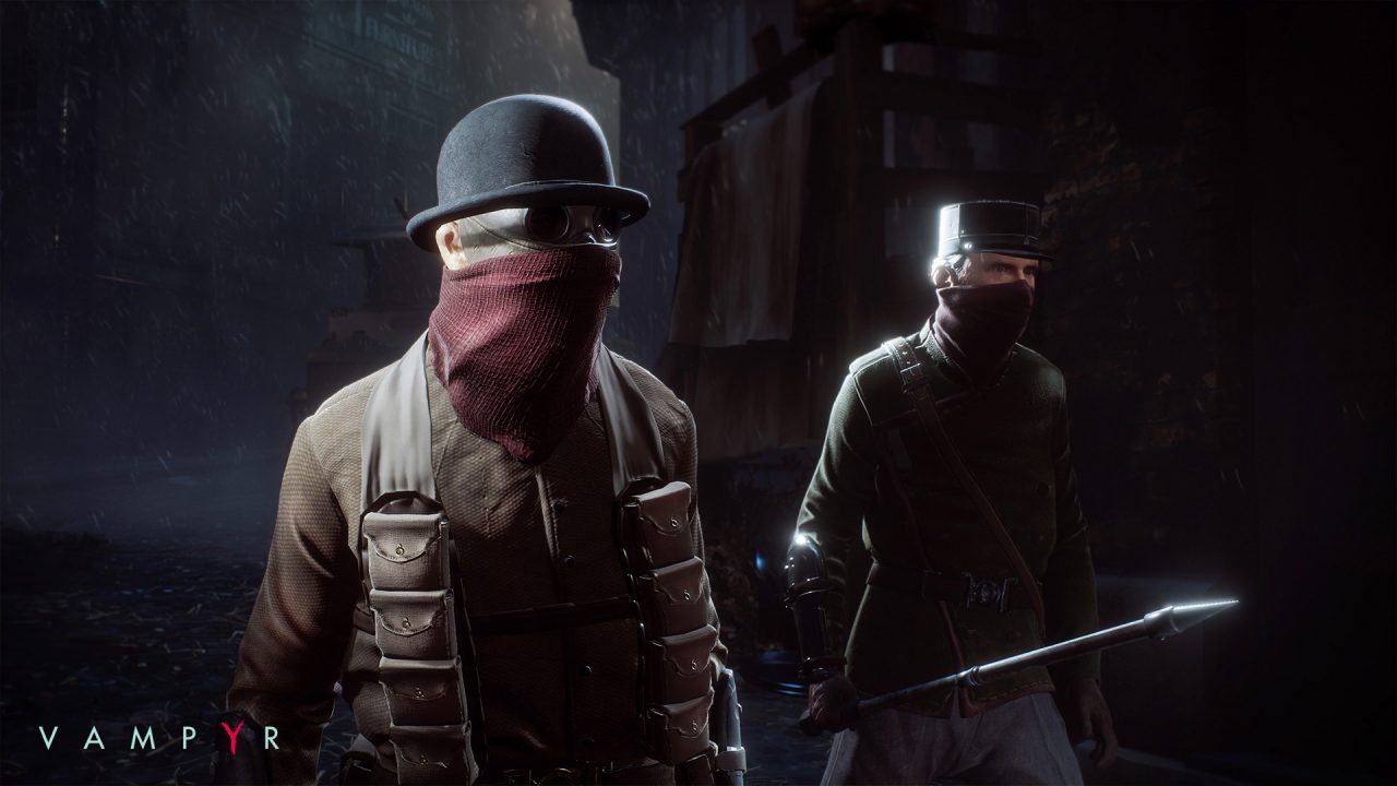 Vampyr Screenshot 014