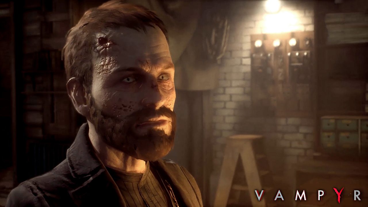Vampyr Screenshot 015