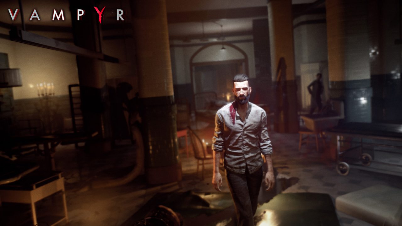Vampyr Screenshot 016