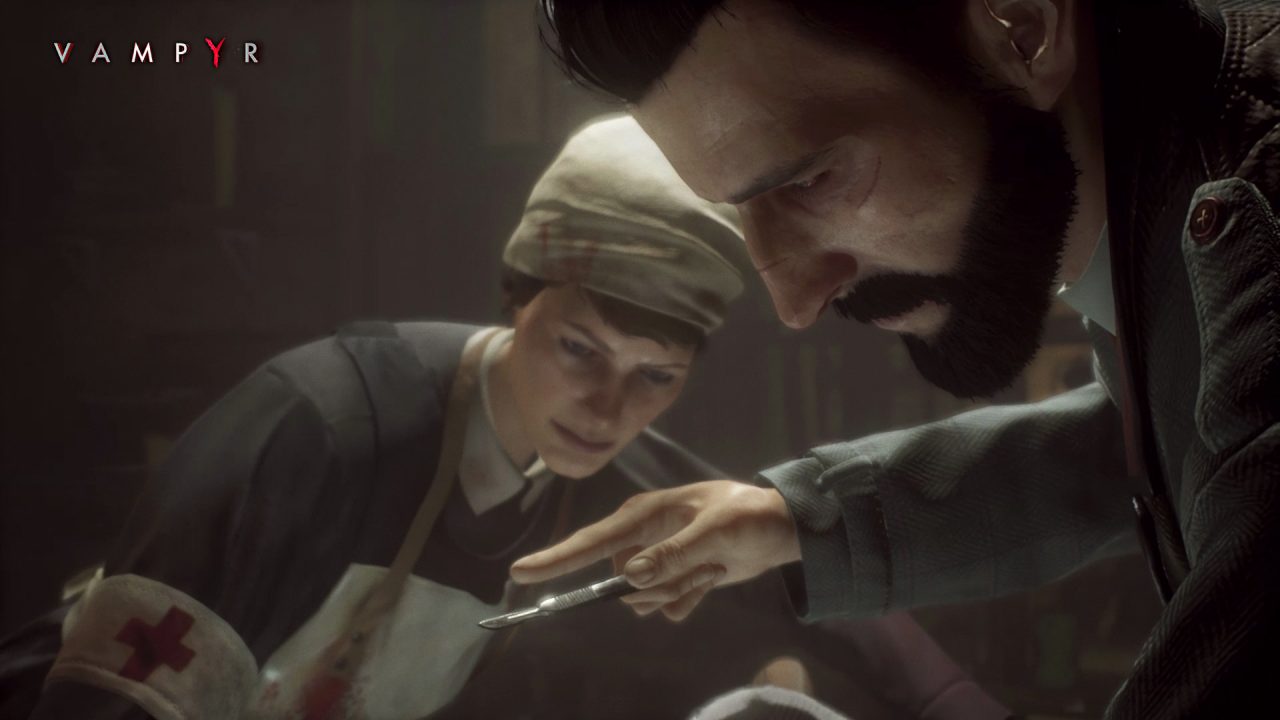 Vampyr Screenshot 018