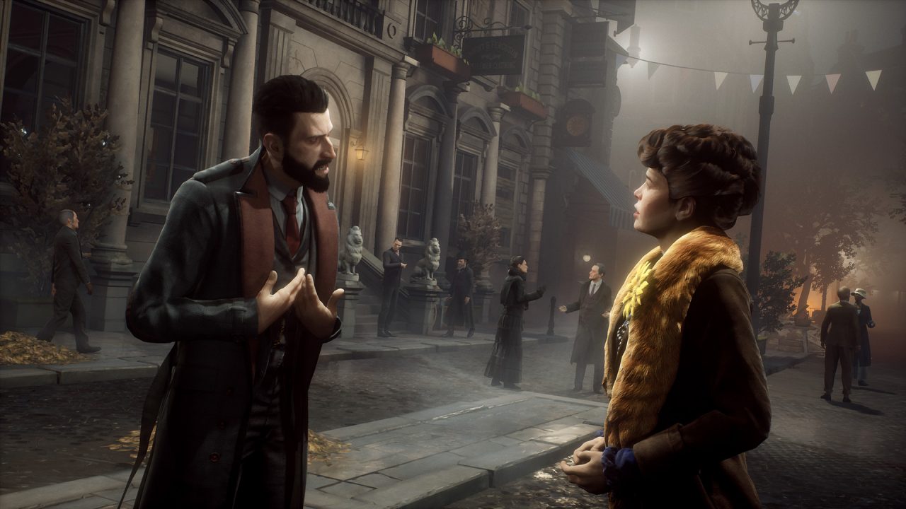 Vampyr Screenshot 019