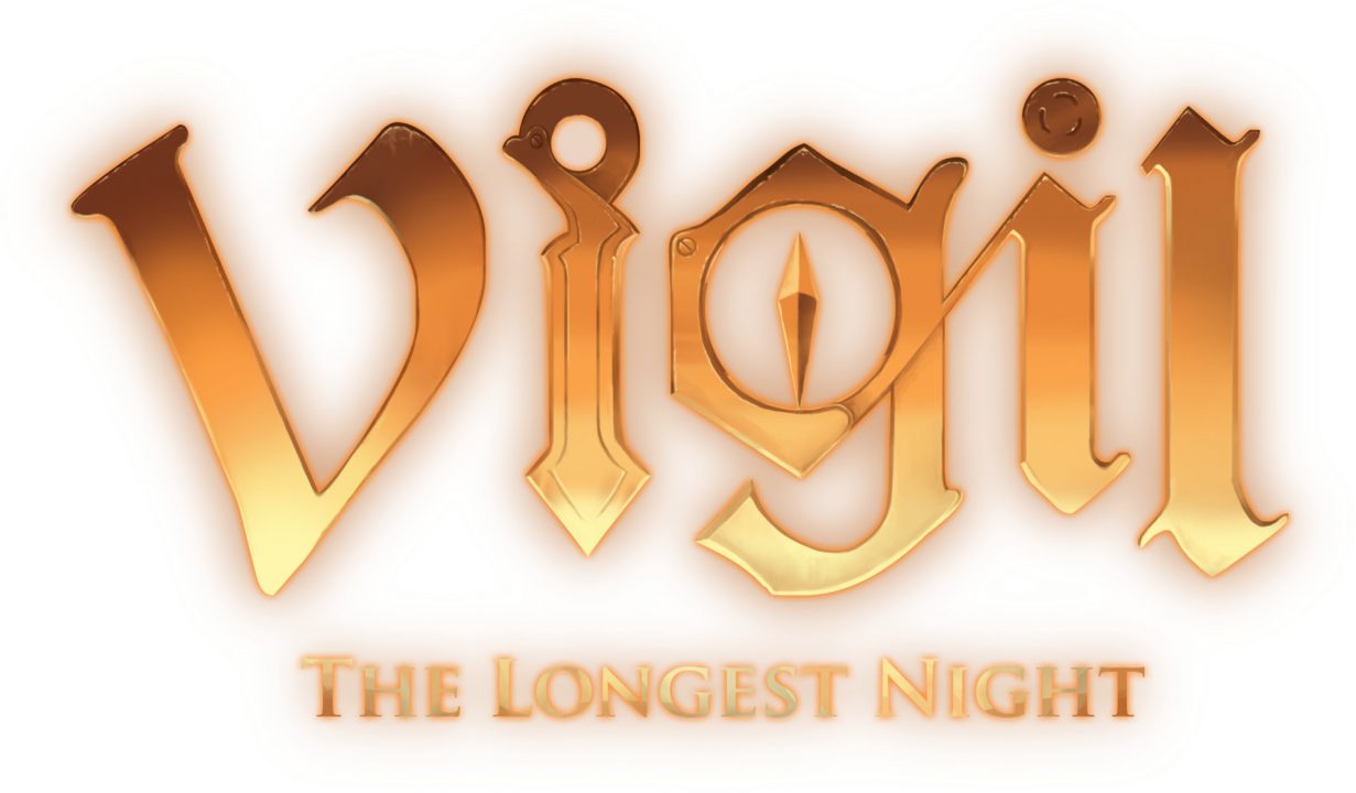 Vigil The Longest Night Logo on White